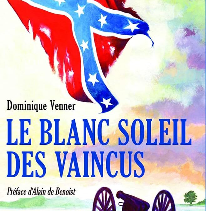 EL BLANCO SOL DE LOS VENCIDOS