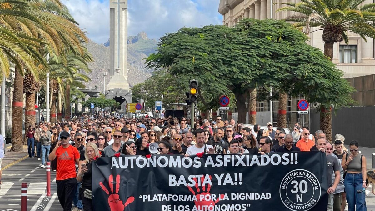 AUTÓNOMOS. INDISPENSABLES.