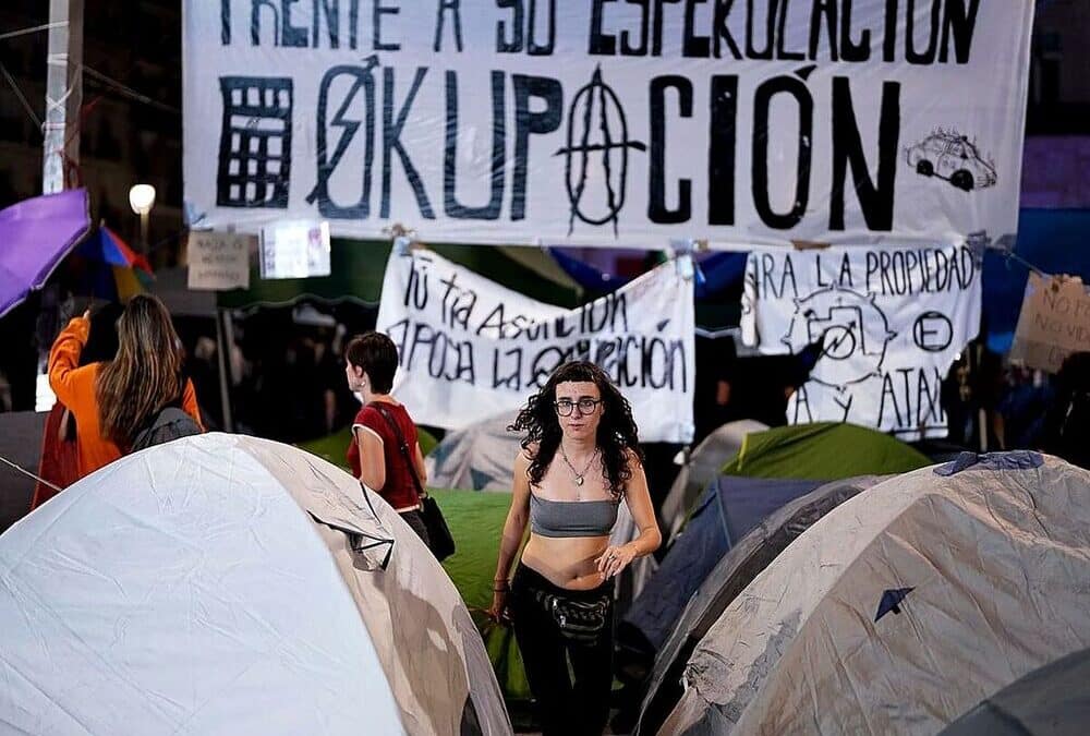 QUEMAR LAS CALLES